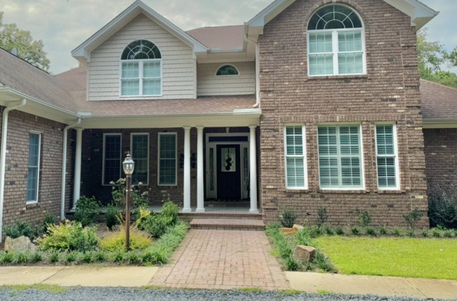 Dom średnio izolowany