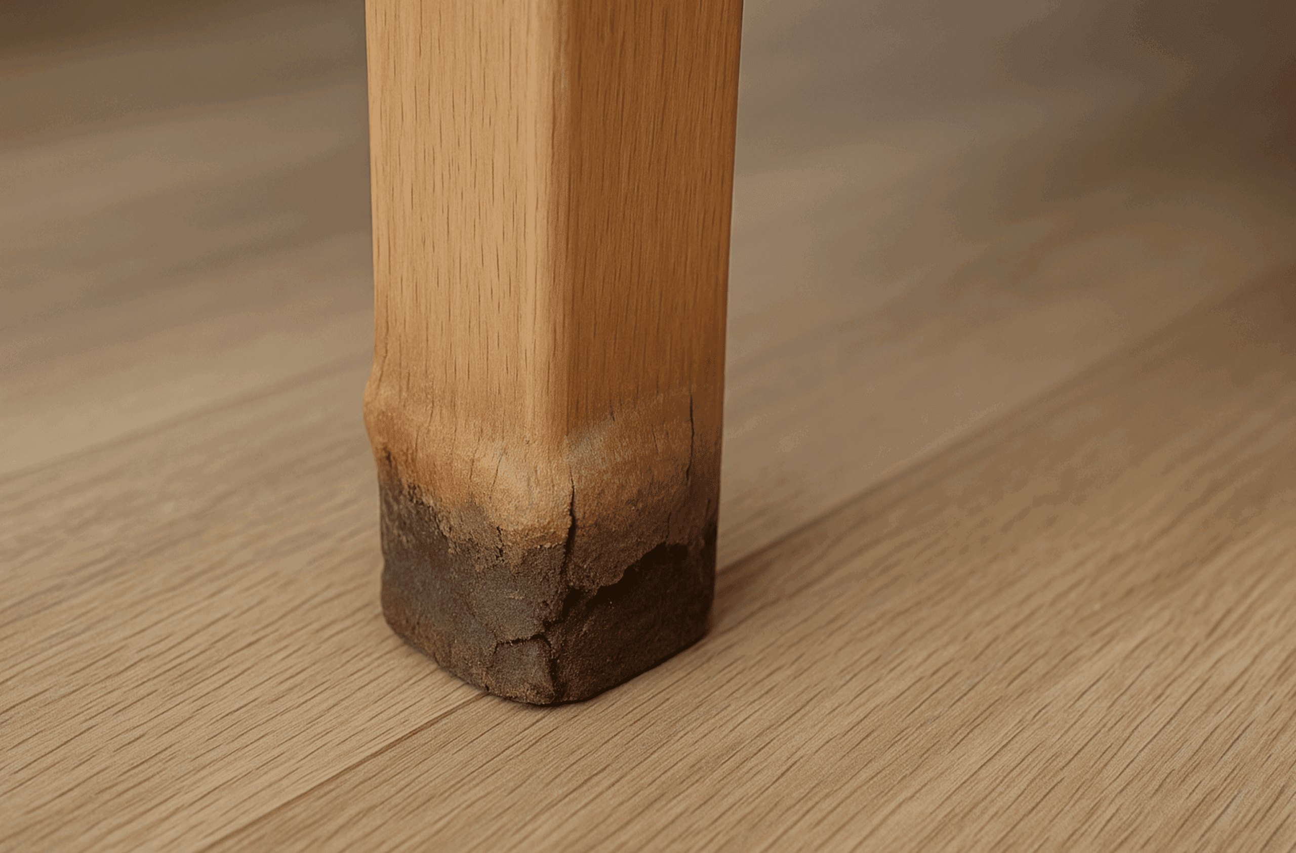 Ciężki stopień uszkodzenia