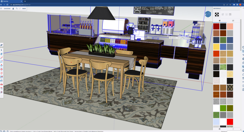 SketchUp Free