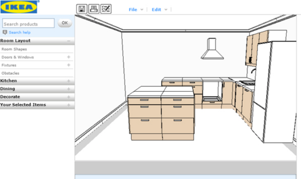  IKEA Place / IKEA Home Planner