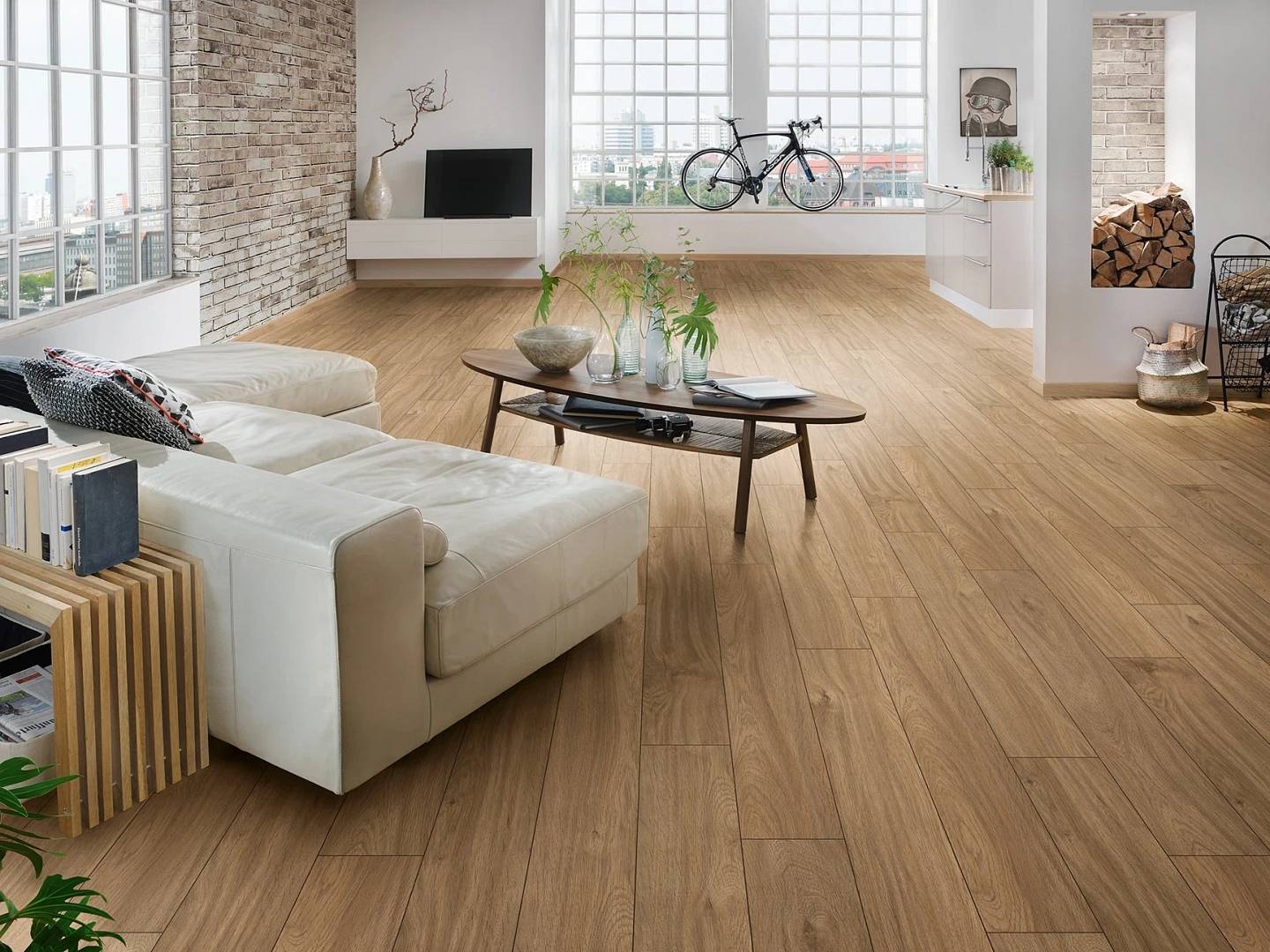 modne panele laminowane