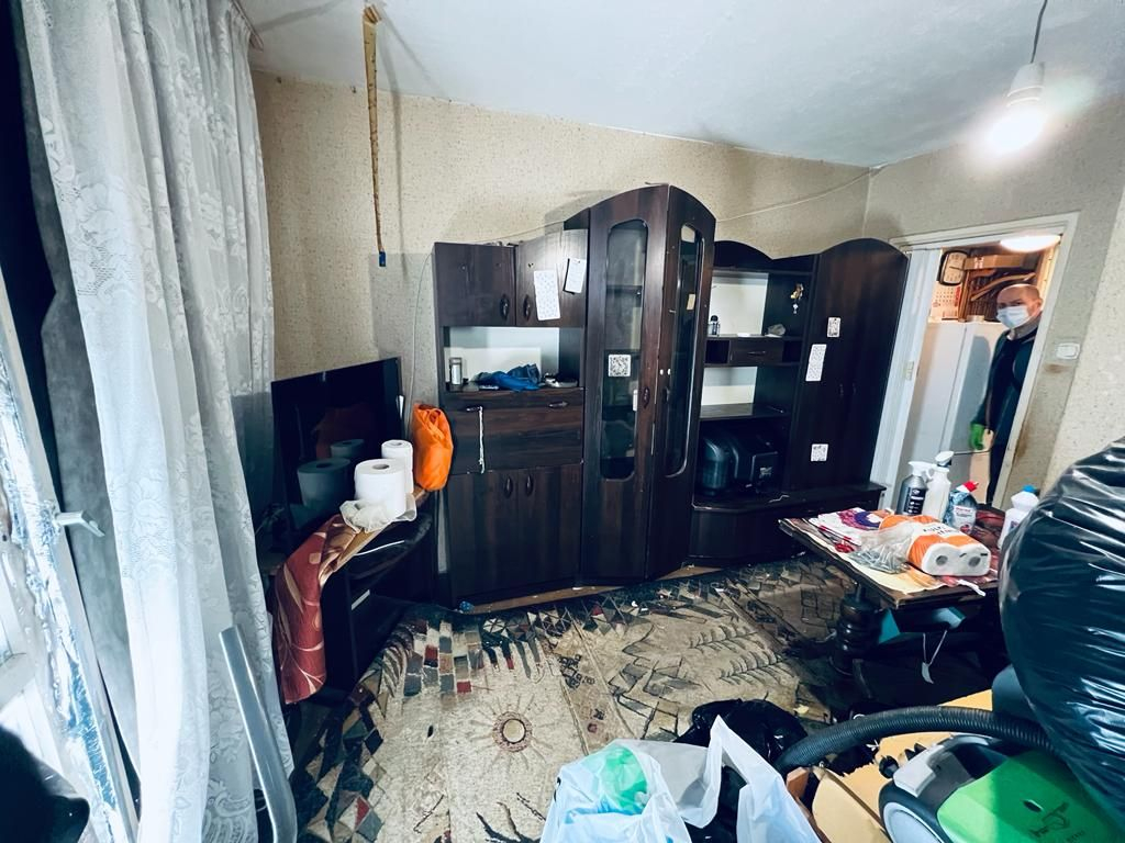 Dekontaminacja po zmarłym