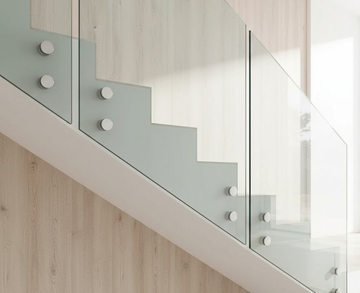 Detale, które budują przestrzeń: jak uchwyty do szkła zmieniają nowoczesne wnętrza