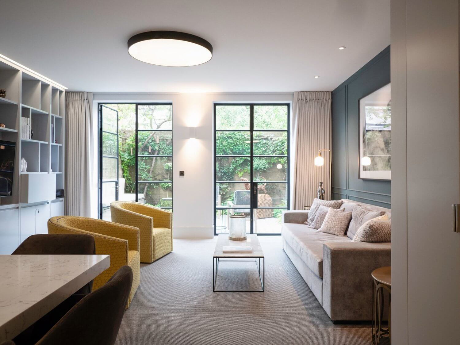 Jakie wybrać lampy sufitowe LED?