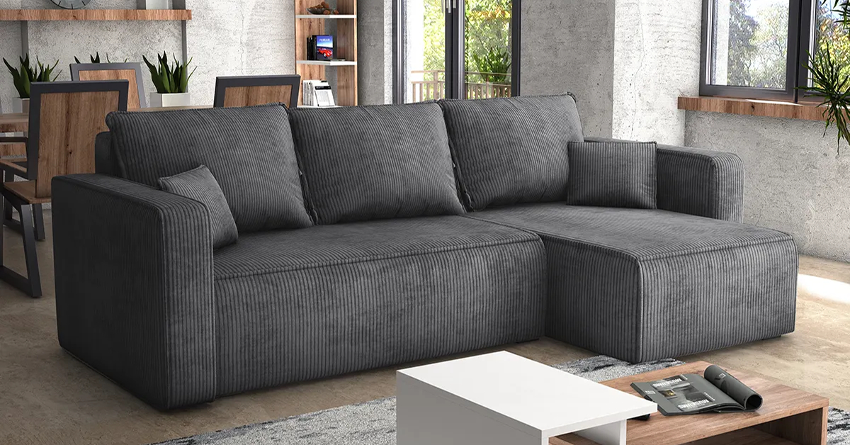 Sofa, kanapa czy wersalka dla rodziny z dziećmi? Bezpieczeństwo, wytrzymałość i higiena w praktyce