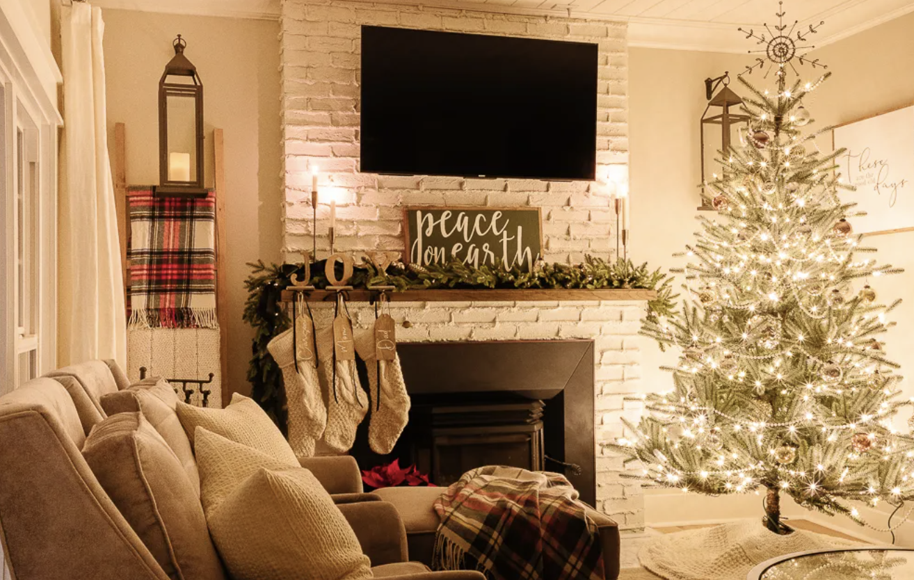 Ciepła barwa światła