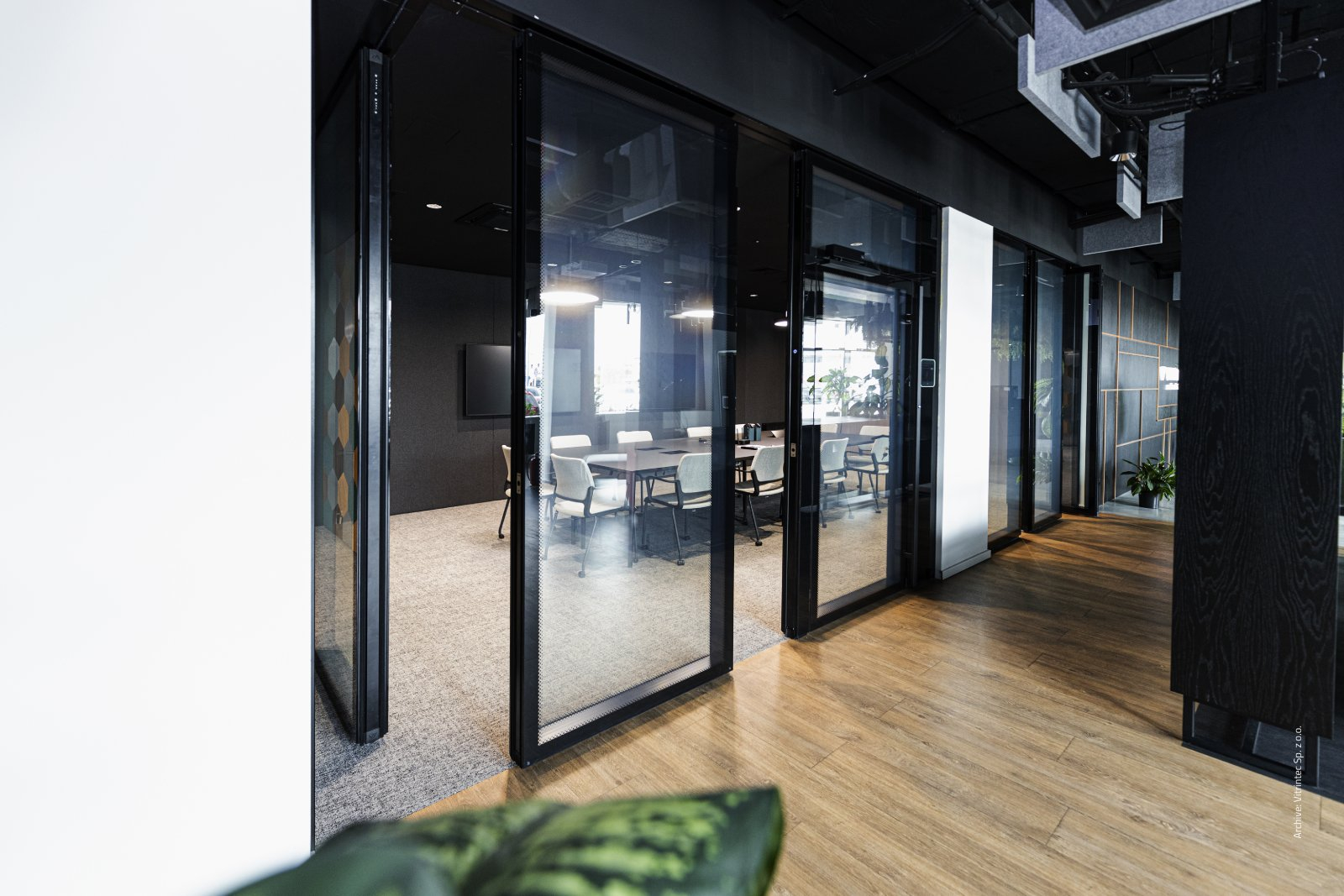 Ściany mobilne - elastyczność i funkcjonalność w jednym