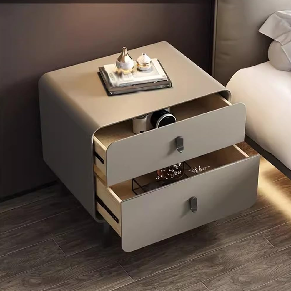 Zaokrąglone narożniki mebli