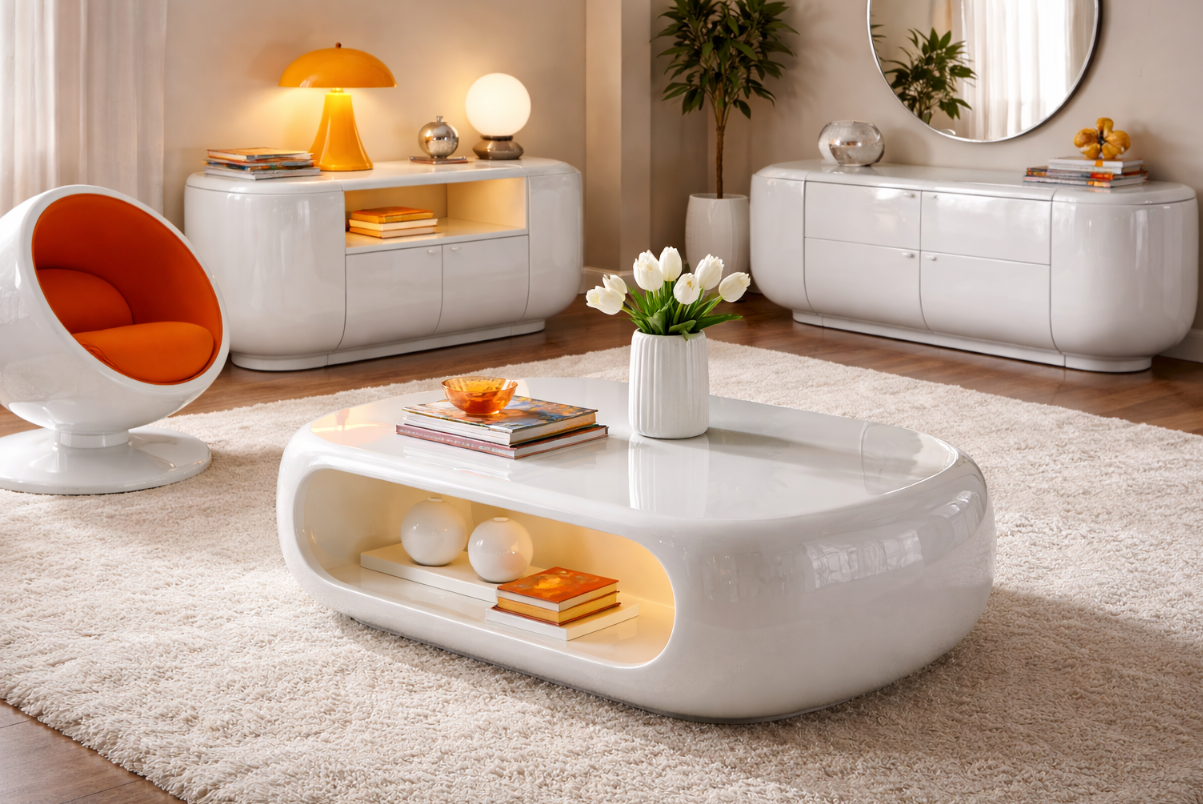 Lakier na wysoki połysk